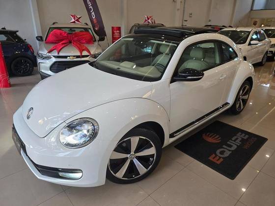 VOLKSWAGEN FUSCA 2.0 TSI 16V GASOLINA 2P AUTOMÁTICO